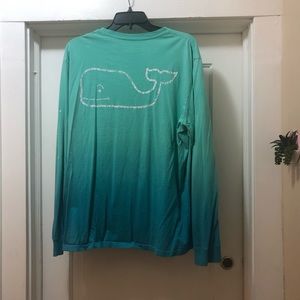 Vineyard Vines men’s whale tee